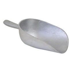 Alloy Feed Scoop No.1